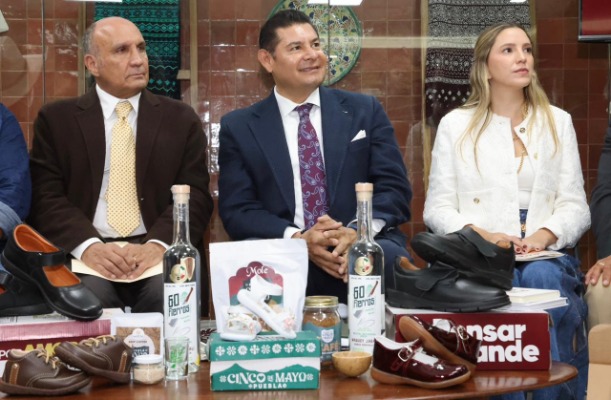 Gobierno de Puebla proyecta rehabilitación de 10 mil calles en la capital del estado