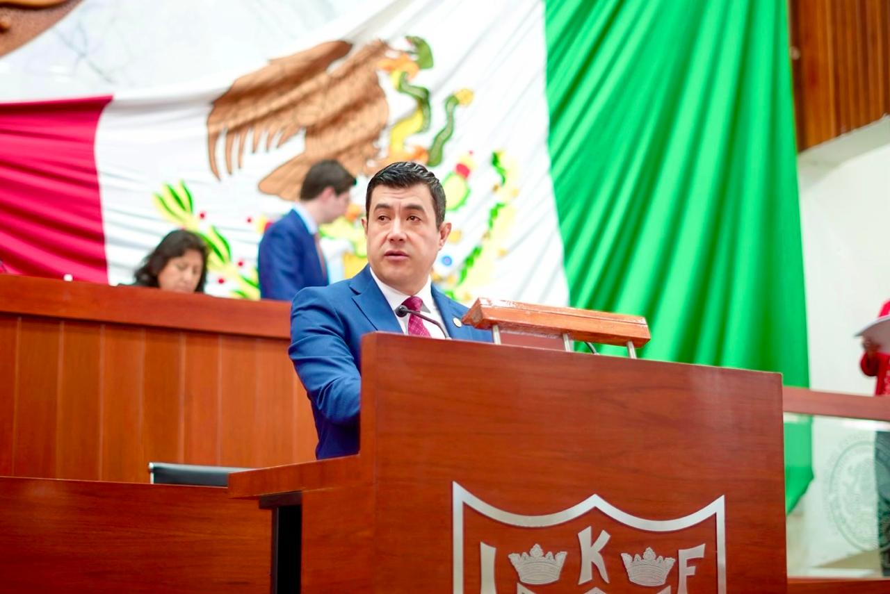 Calpulalpan será Capital por un día en 2025, anuncia Congreso Tlaxcala