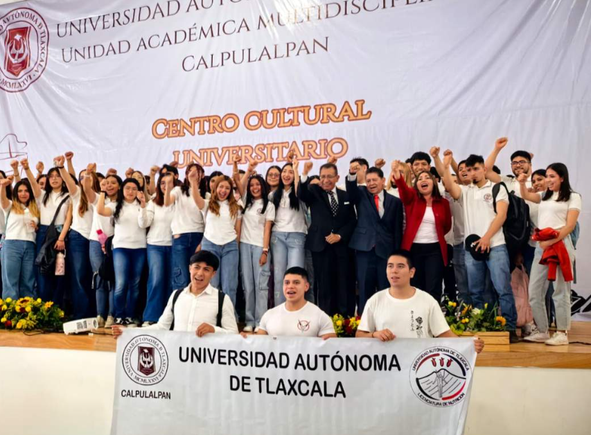 UATx Calpulalpan celebra 25 años formando profesionistas al servicio de Tlaxcala