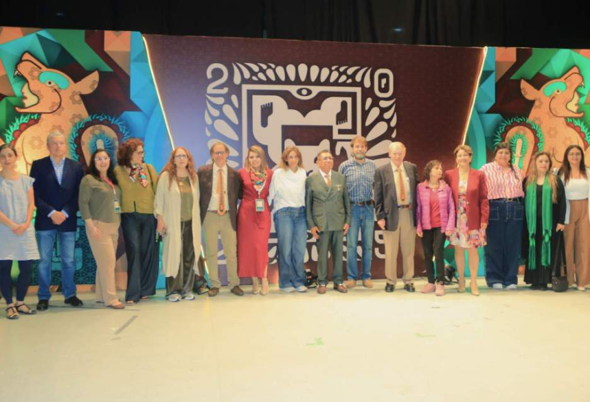 Tlaxcala sede del Congreso Internacional de Educación Currículum 2025