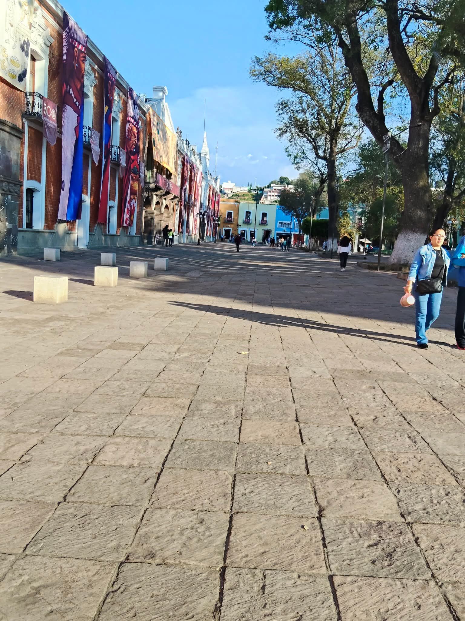 Niega Oficialía Mayor uso de espacio público para evento cultural