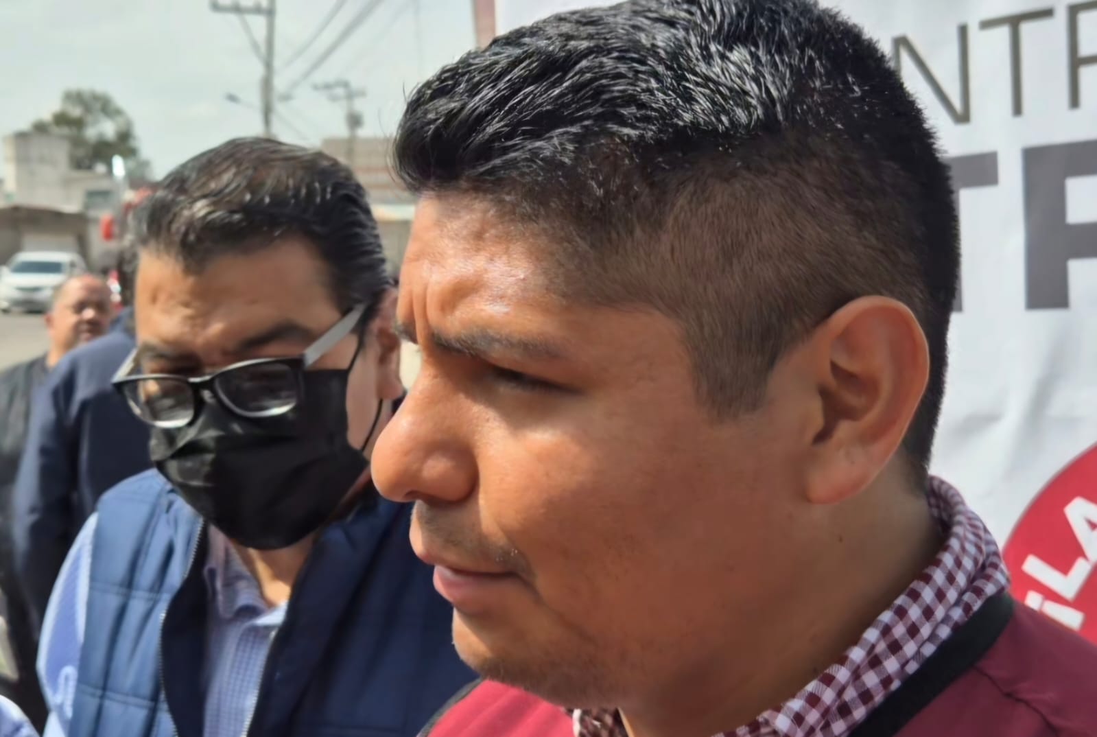 Omar Muñoz anuncia creación de nuevo Centro de Inteligencia en Cuautlancingo 