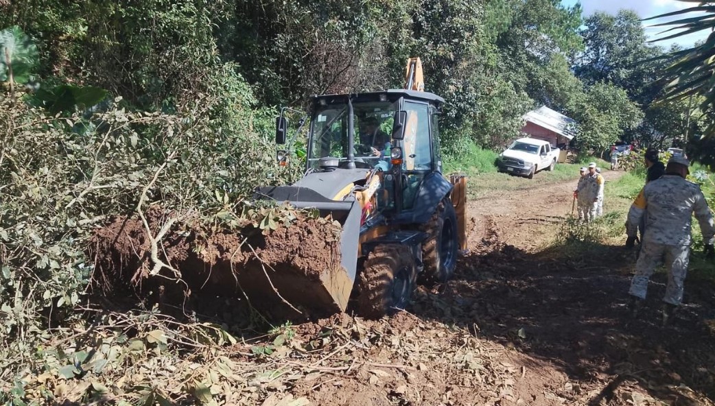 Coordinación federal y estatal ante la emergencia
