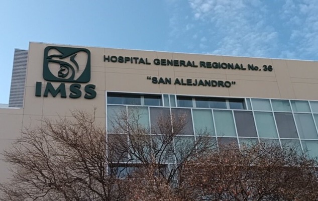 IMSS ya capacita a más de 400 trabajadores para inauguración del nuevo hospital de San Alejandro