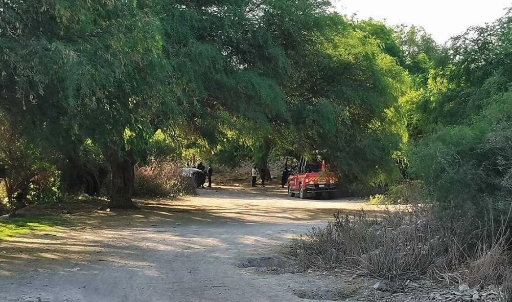 Ataque armado en los límites de Tepanco y Miahuatlán