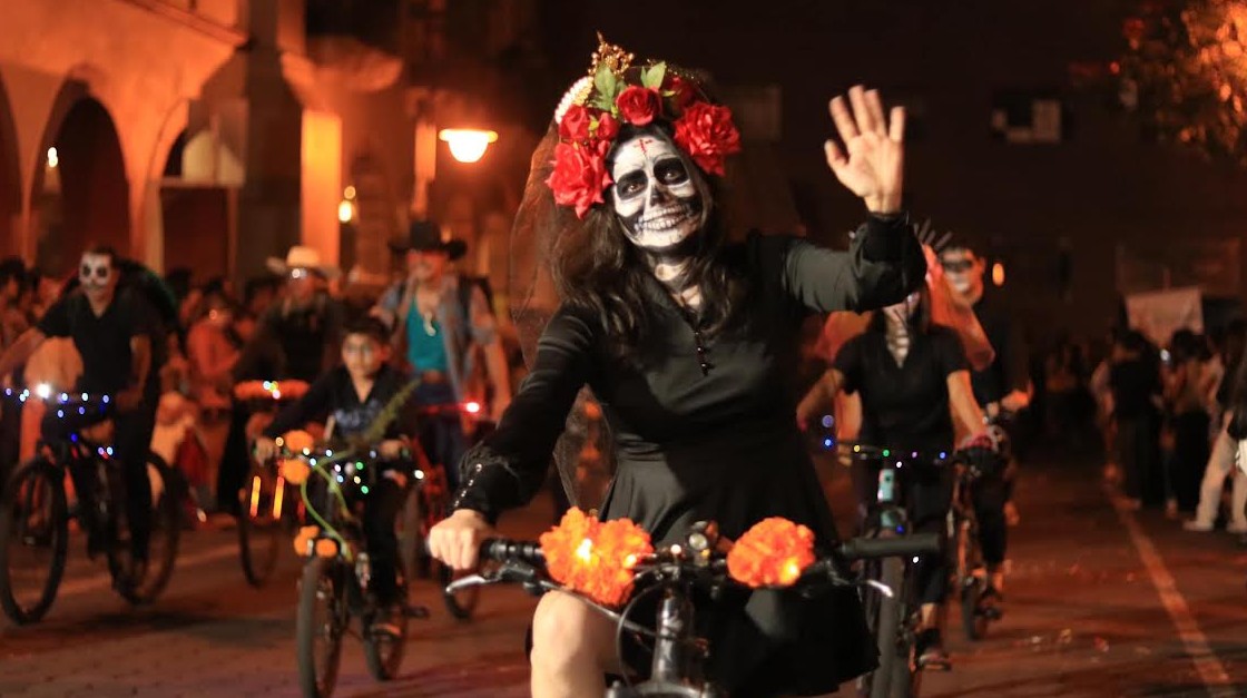 Convocatoria al Desfile de Calaveras 2025