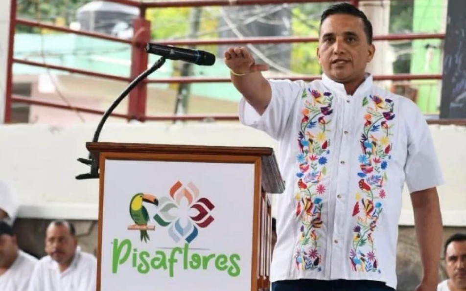 Asesinan al alcalde de Pisaflores en un ataque armado