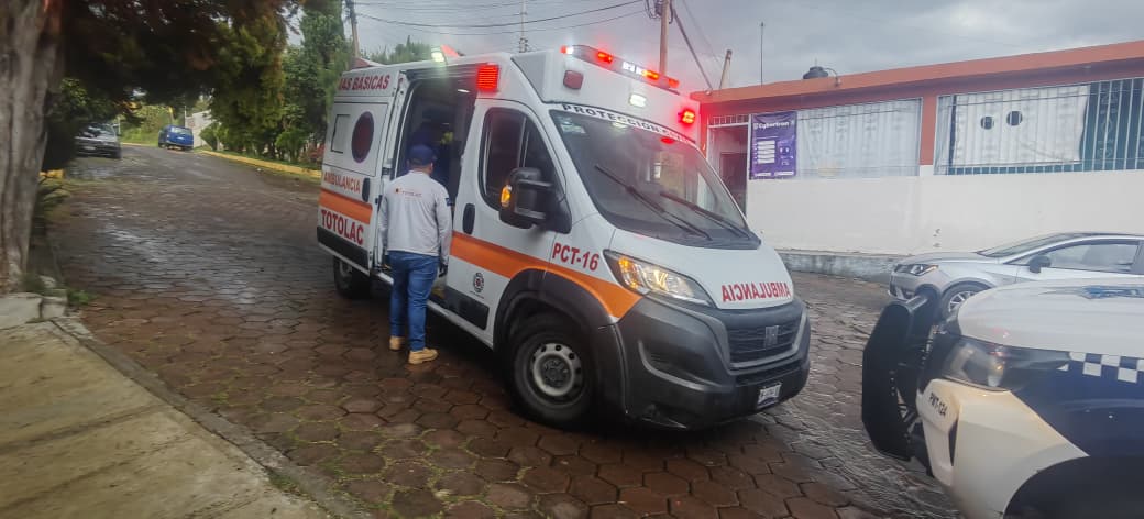 Estudiante de medicina sufre brutal asalto y es golpeado con varillas