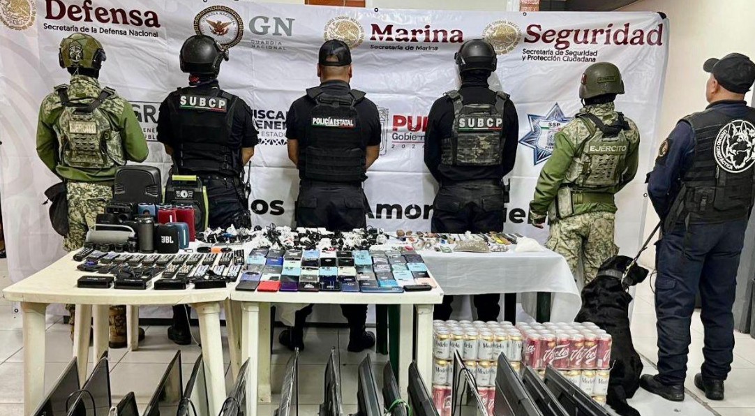 Nuevo operativo de seguridad en Tepexi de Rodríguez