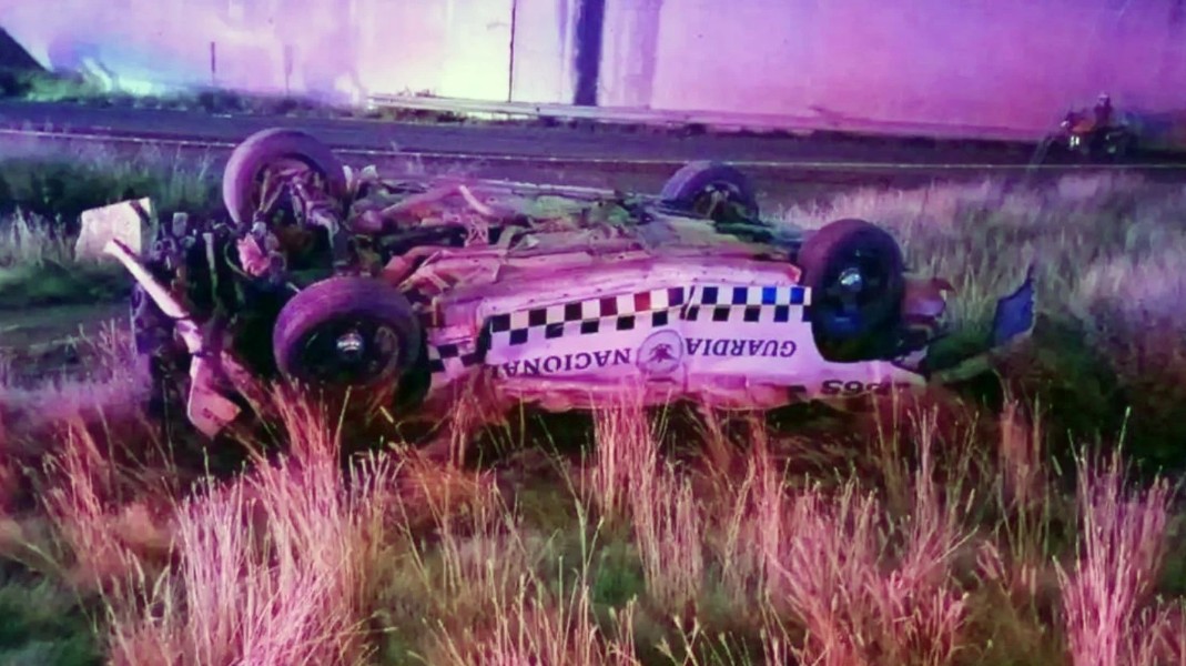 Volcadura fatal en Culiacán-Mazatlán