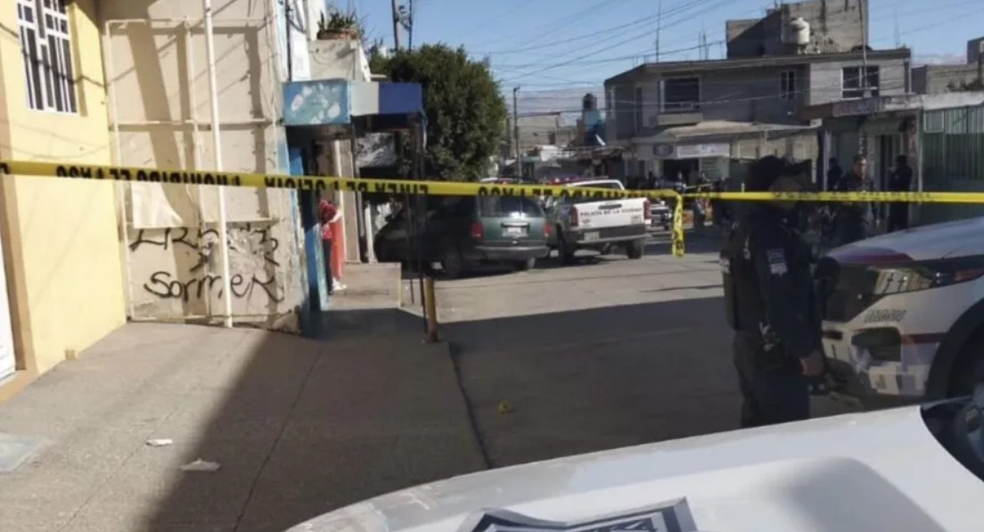 Ataque directo en Barranca Honda