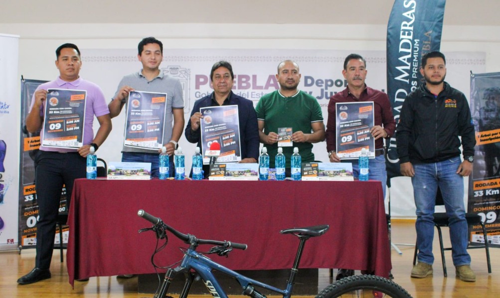 Pedaleando por el medio ambiente