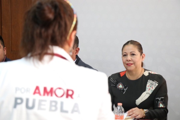 Laura Artemisa García no contempla cambios en Bienestar tras su llegada