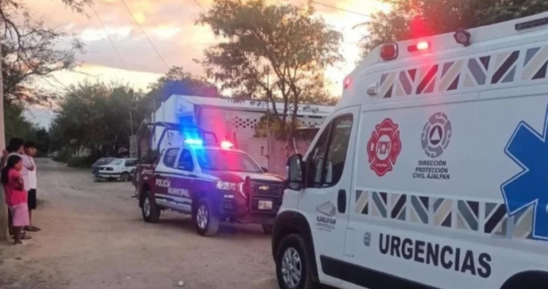 Violento asalto en Ajalpan