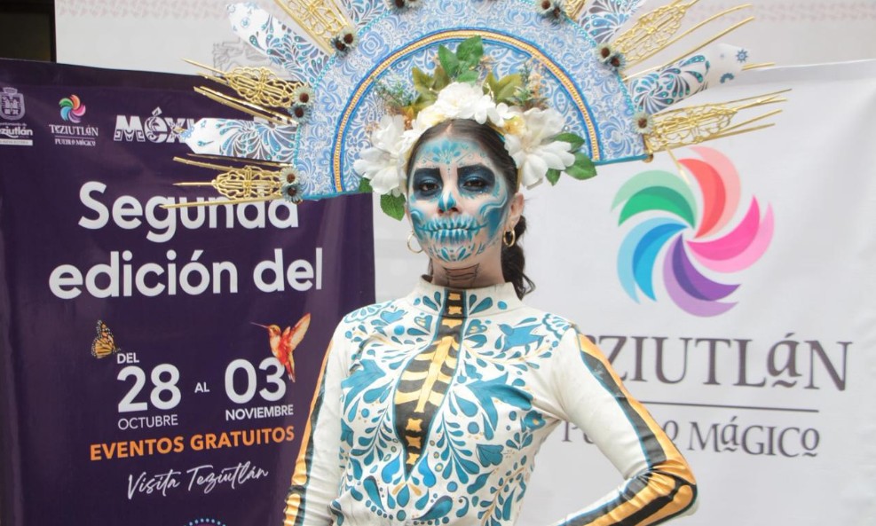 Festival de las Almas en Teziutlán