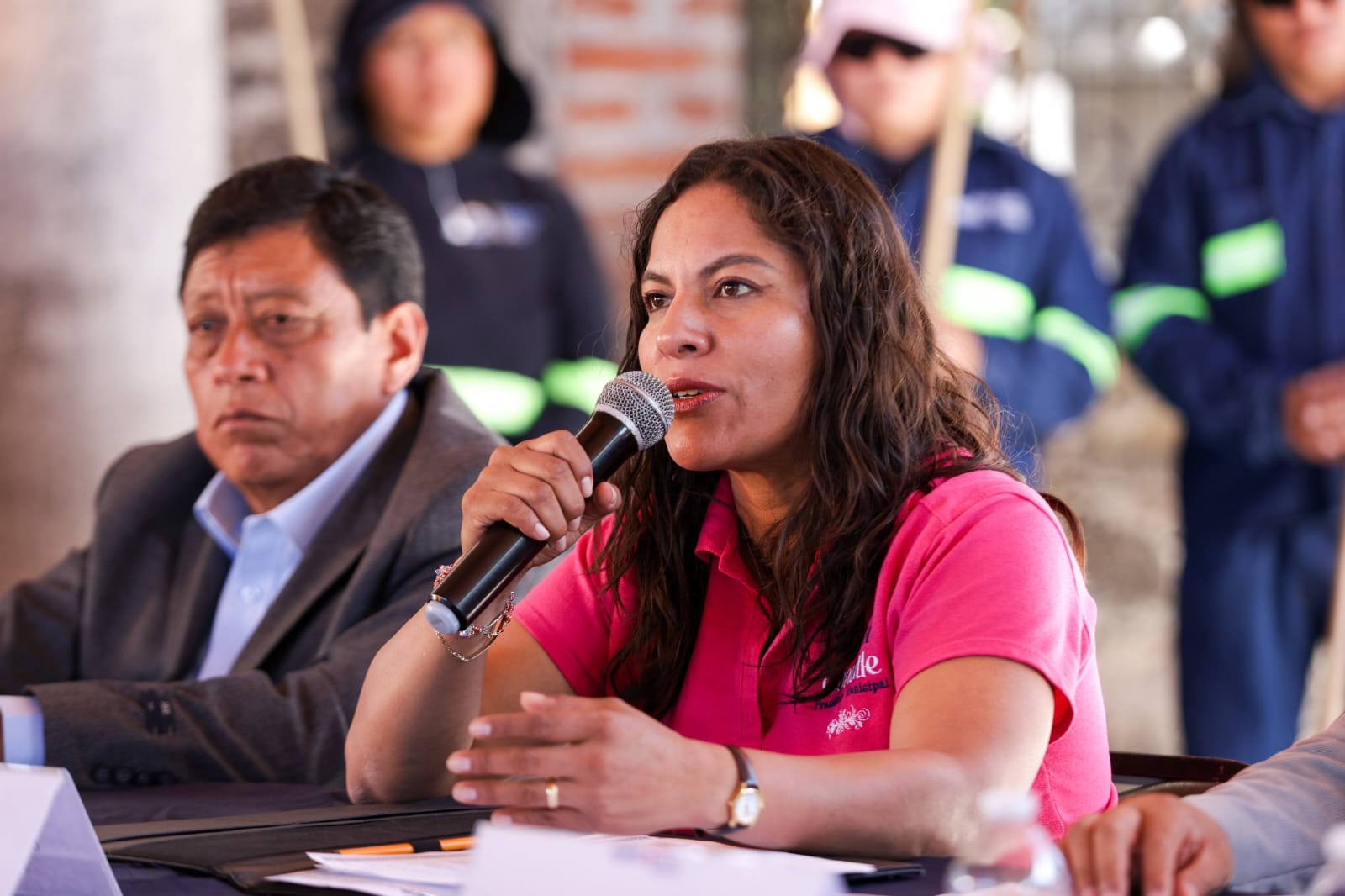 Implementa Lupita Cuautle operativo especial por Día de Muertos en panteones municipales