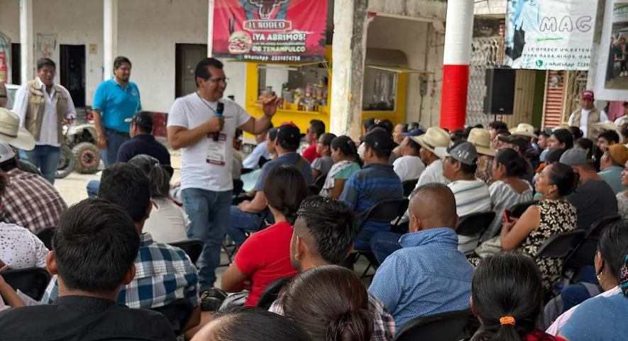 Tlaxcala apoya a damnificados en Puebla con entrega de recursos federales