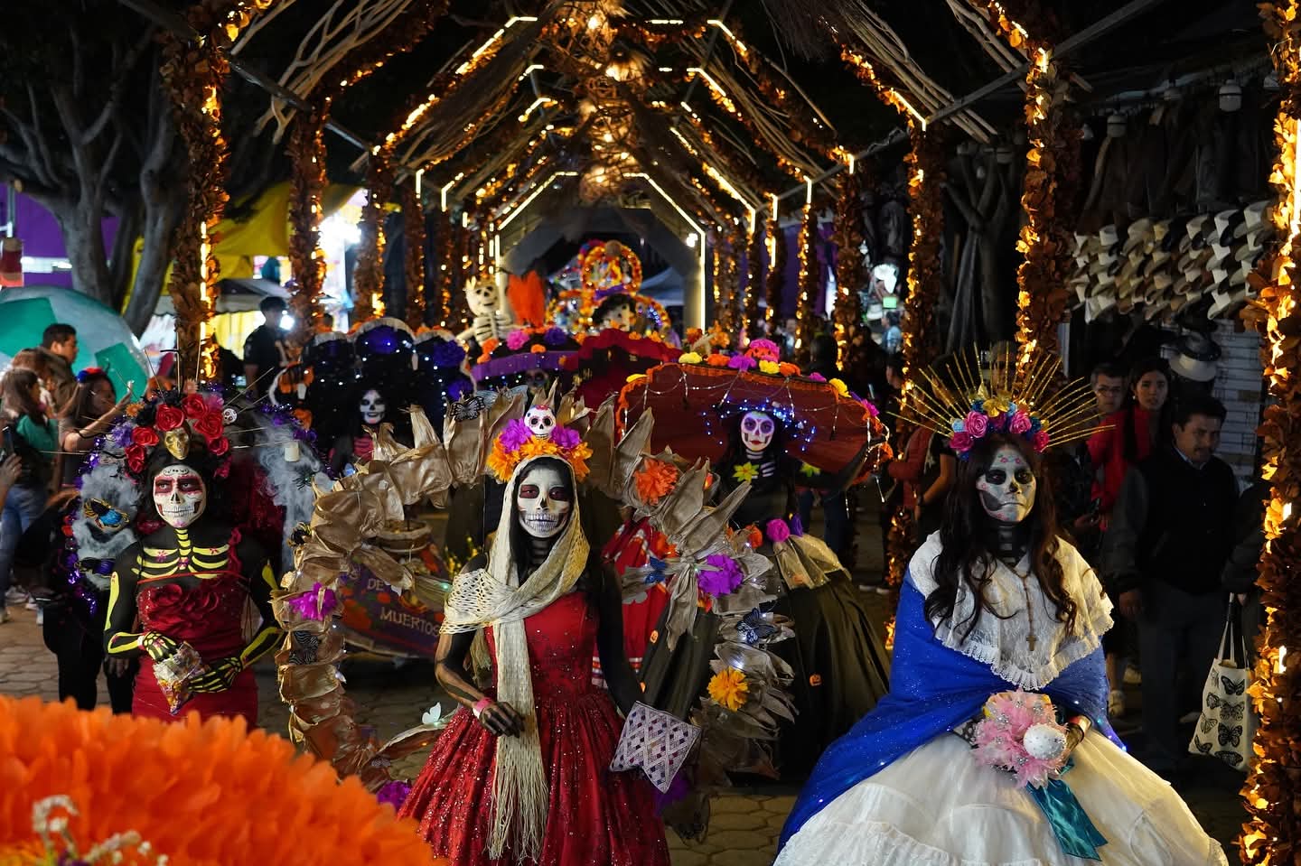 No lo olvides; este viernes tradicional desfile de La Feria de Ferias