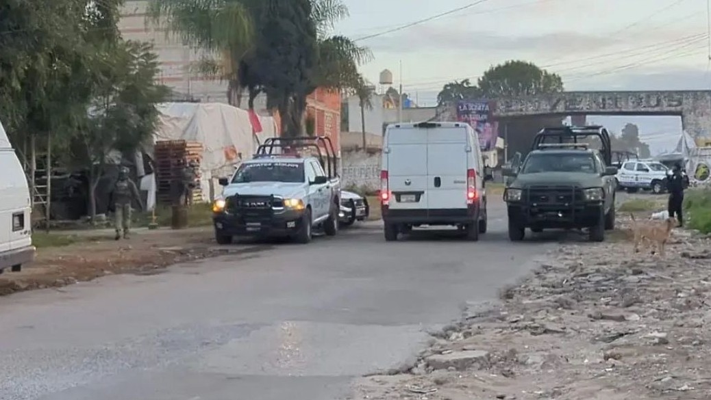 Macabro hallazgo en La Resurrección