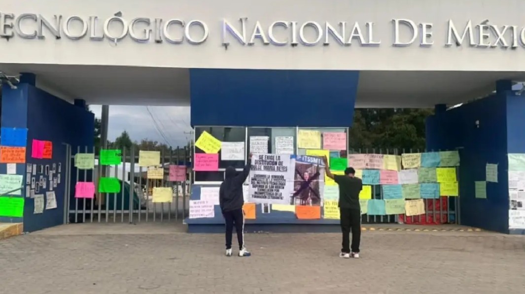 Fin del paro estudiantil en Texmelucan