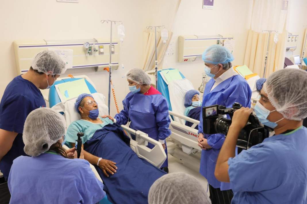 Tlaxcala revoluciona la salud: clínicas modernas y cirugías gratuitas