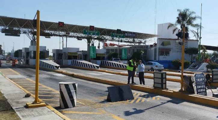 Tomará 18 meses reubicar la caseta de Atlixco; obra iniciará en noviembre