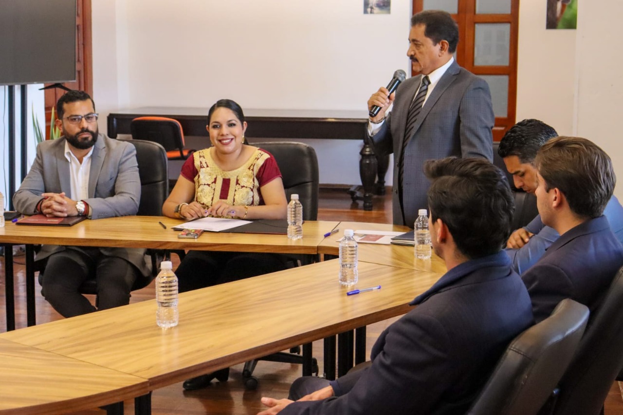 Instalan Consejo Consultivo de Turismo en San Pedro Cholula