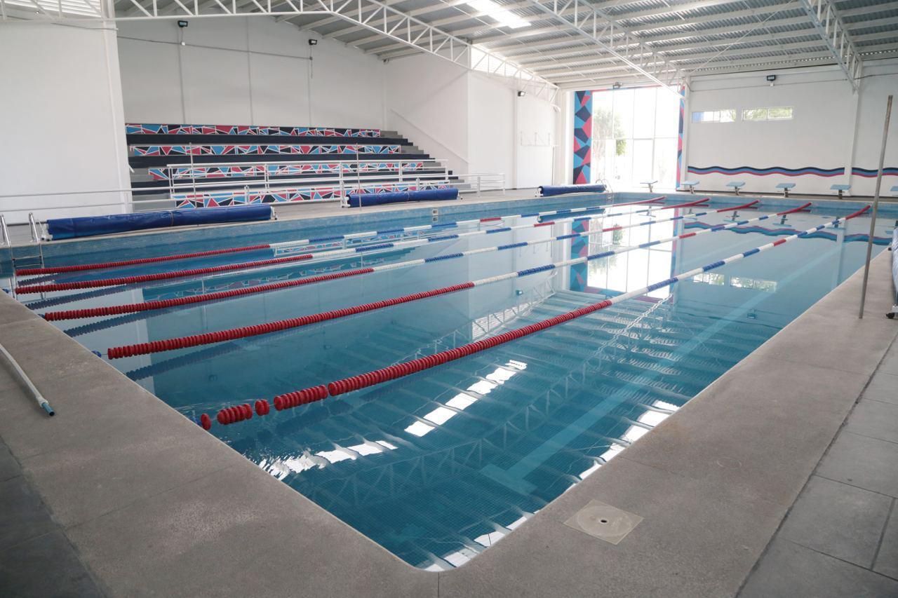 Revelan fallas estructurales en el Complejo Deportivo CAM Sur; investigan irregularidades de obra pública