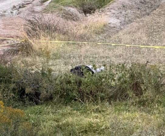Cuerpo decapitado permanece horas tirado en límites de Tlaxcala, Hidalgo y Edomex; finalmente, Hidalgo asumió el caso