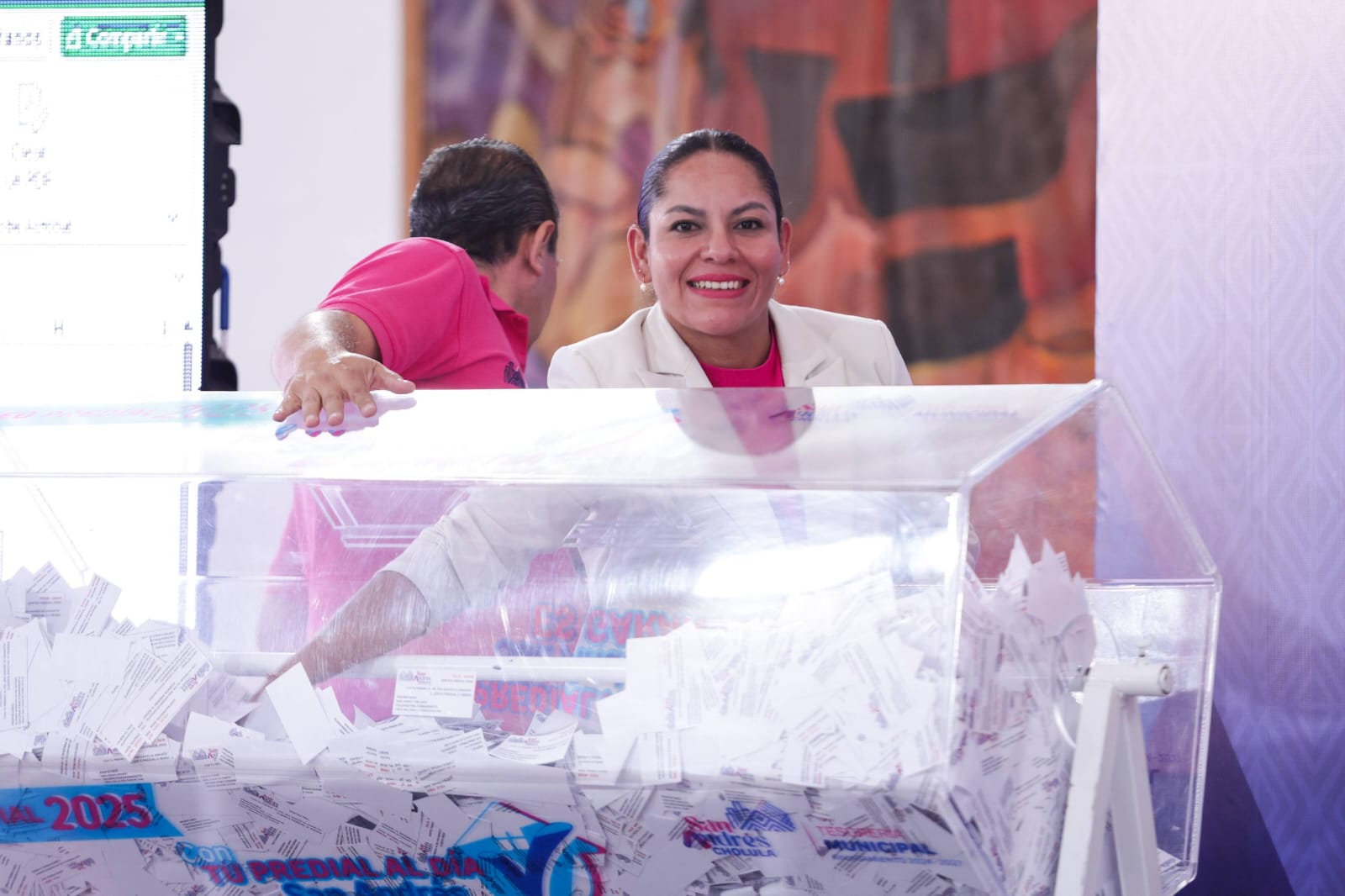 sach sorteo predial 2025 2