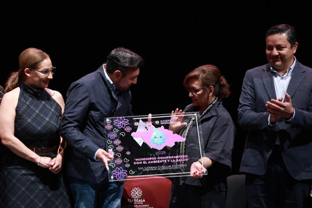 Tlaxcala, primer estado con 190 sistemas de agua certificados