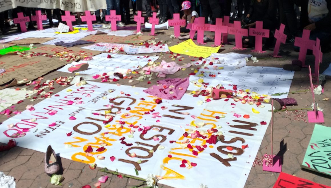 Tlaxcala reporta seis feminicidios y se ubica en el lugar 13 a nivel nacional