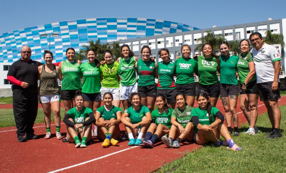 Puebla, epicentro del Rugby nacional