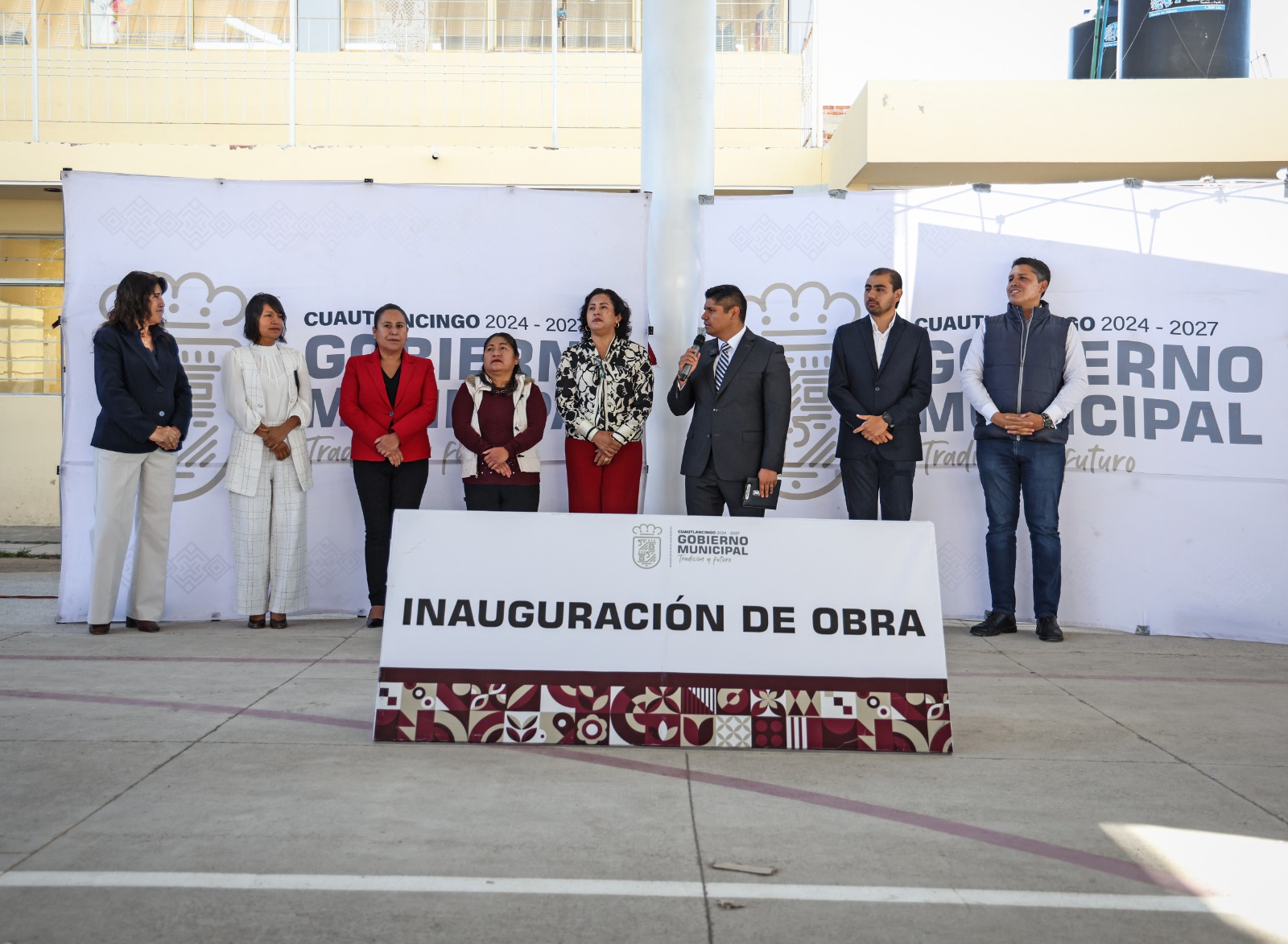 inauguran arco techo forjadores de puebla 4jpg