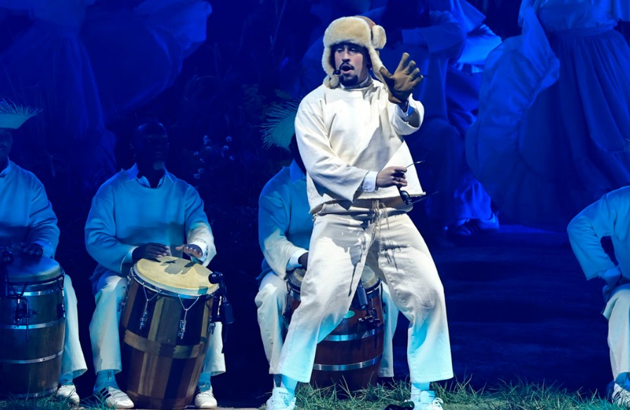 Bad Bunny rompe barreras en el Super Bowl 2026