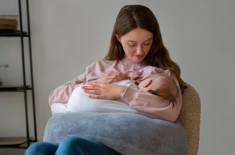 Importancia de la leche materna