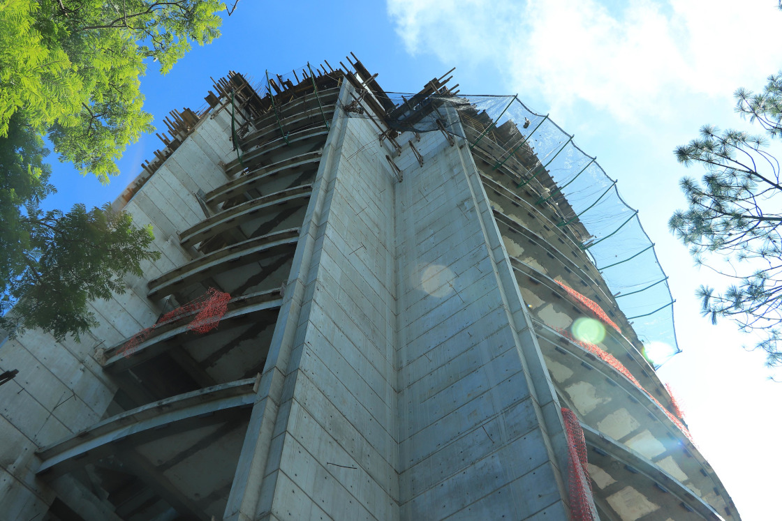 Torre de Rectoría UATx en Tlaxcala: 100 % lista en infraestructura y moderna
