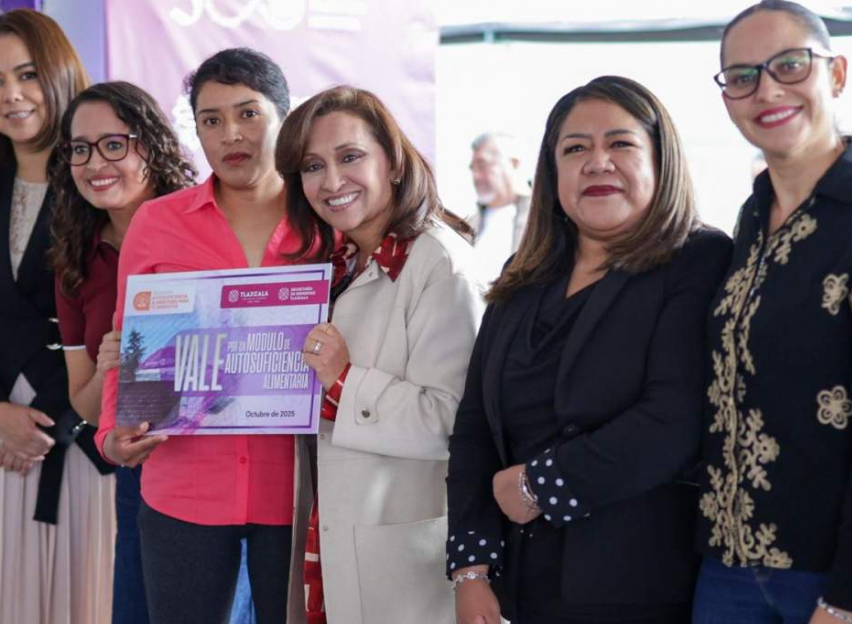 Tlaxcala fortalece alimentación escolar con el programa 2025 de bienestar