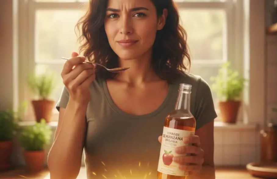 El auge del vinagre de manzana