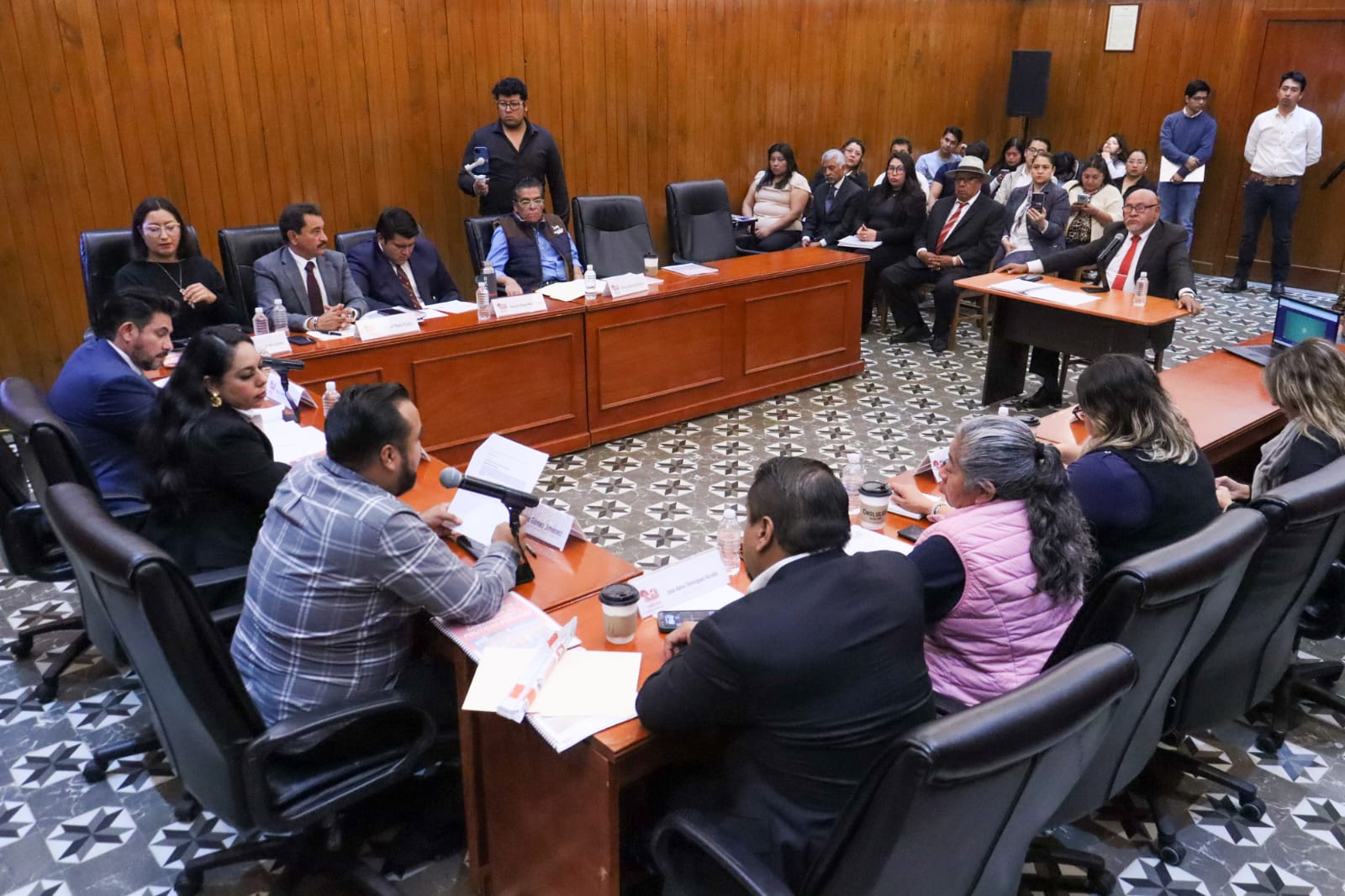 comparecencias spch 4