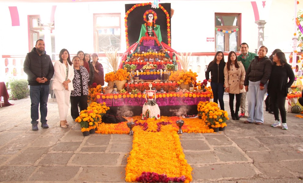 Altares con historia y tradición