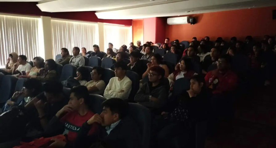 UATx proyecta cine de terror gratis cada viernes de noviembre a diciembre