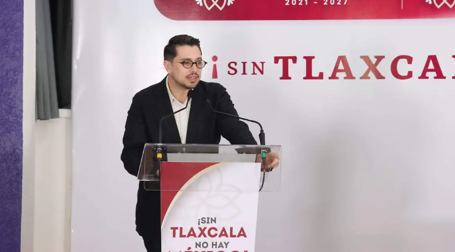 Gobierno de Tlaxcala pide ética a medios tras video de titular de artesanías