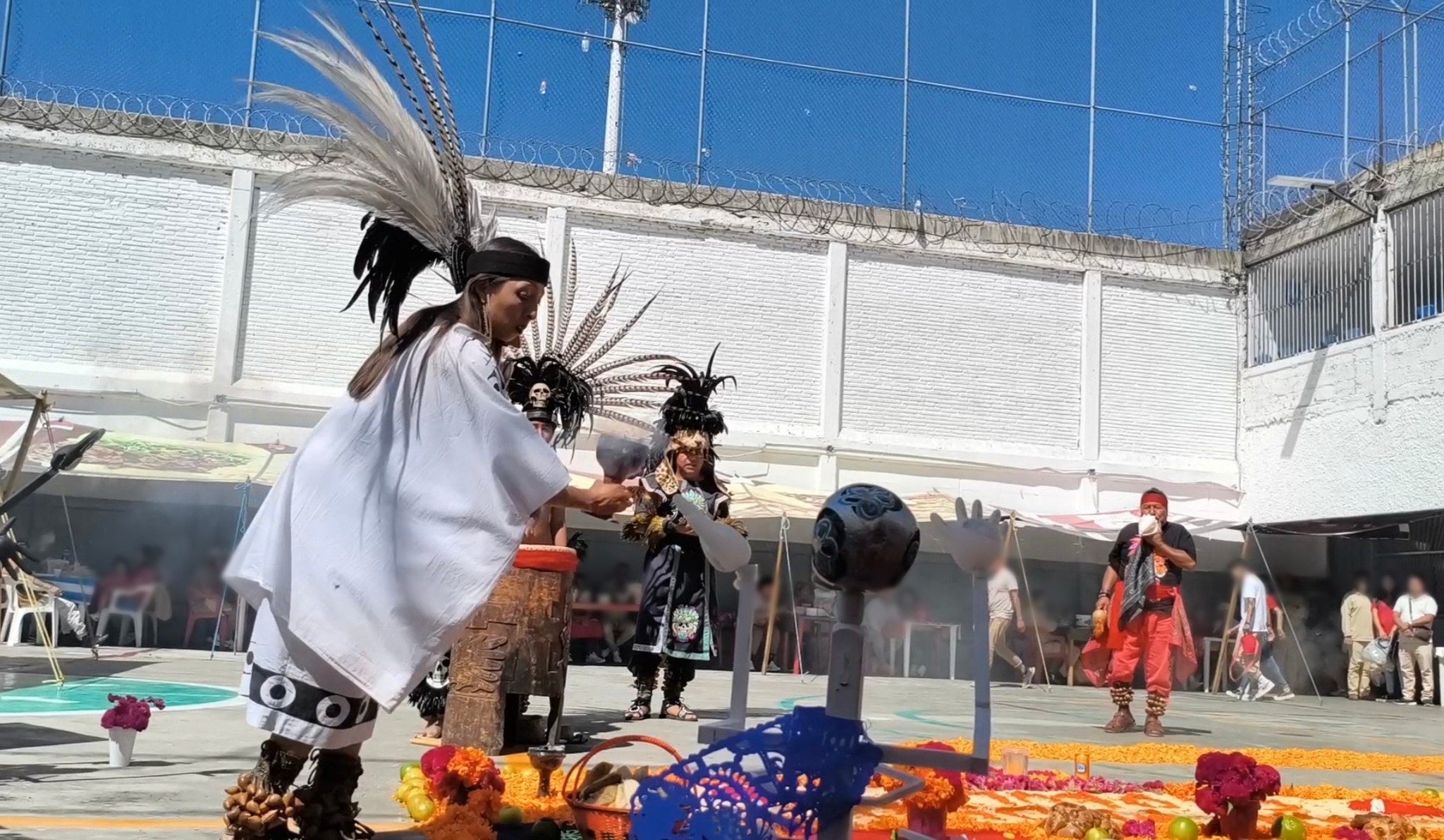 altares cereso spch 5