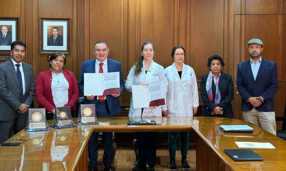 Fortalecen la formación médica con convenio nacional