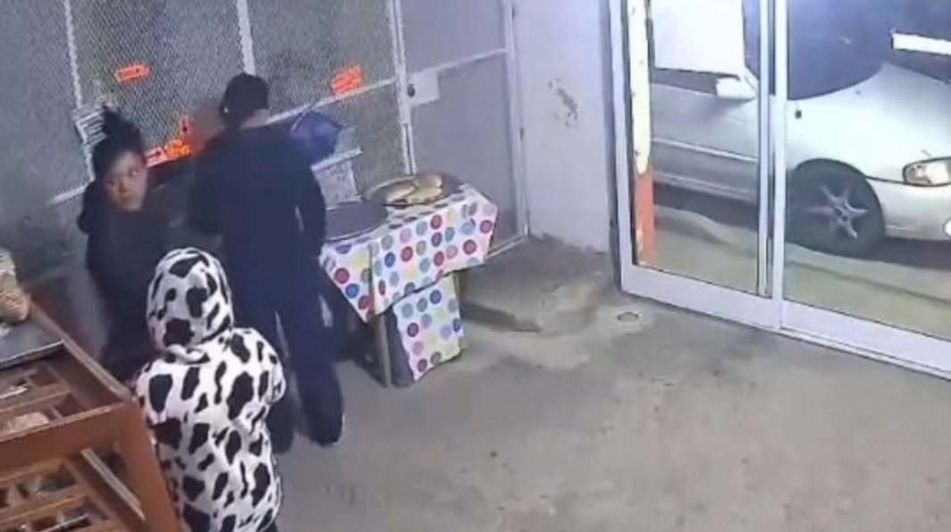 Video viral desata indignación en Amozoc, Puebla