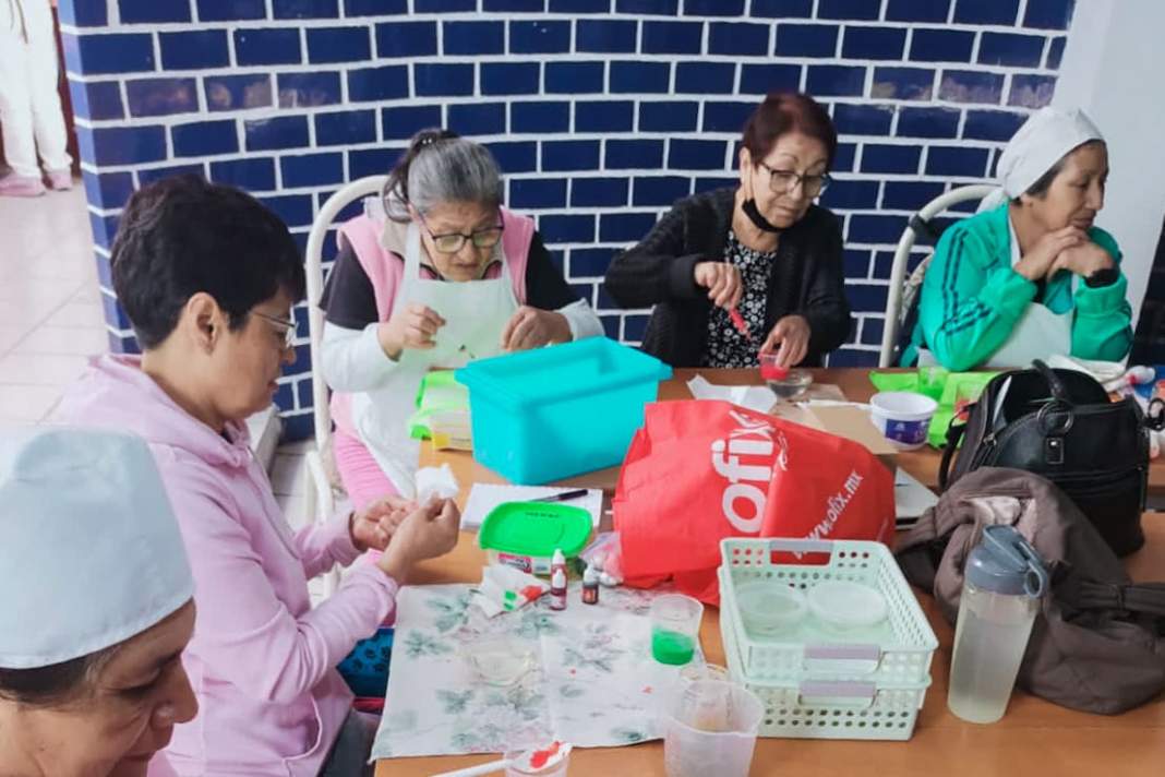 Tlaxcala impulsa el emprendimiento femenino con cursos productivos