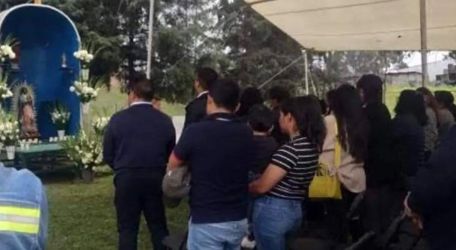 Recordaron a los 12 obreros fallecidos en explosión de Simec en Xaloztoc