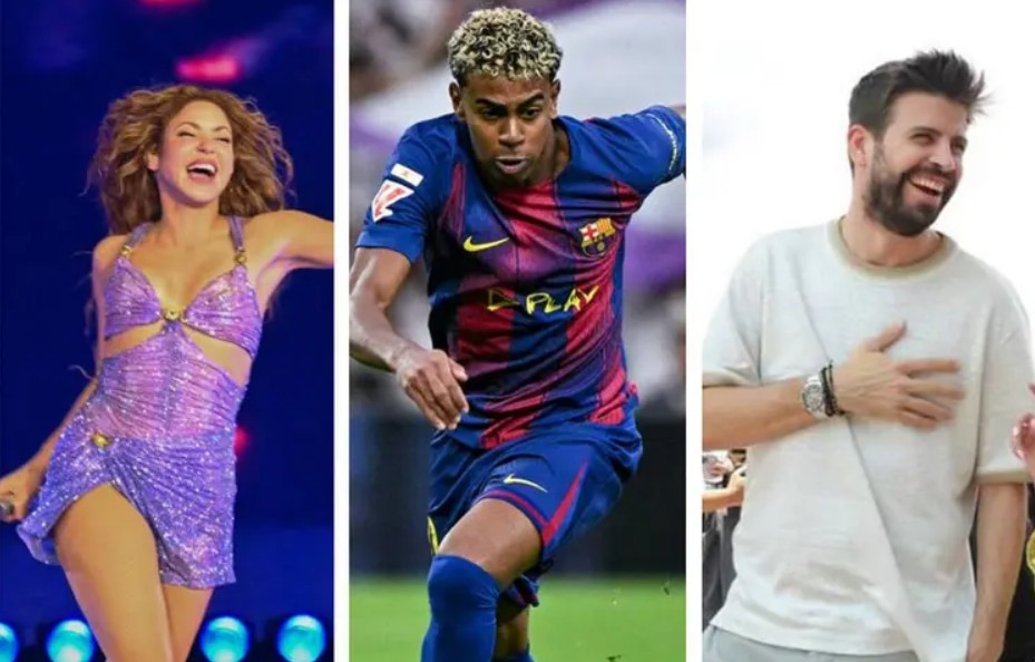 Lamine Yamal compra la exmansión de Shakira y Piqué