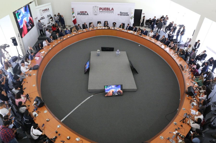 Puebla, capital de la innovación y la tecnología